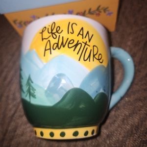 Glory Haus Adventure Mountain Mug large